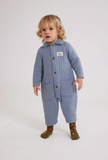 bobo choses Baby Quilted Overall