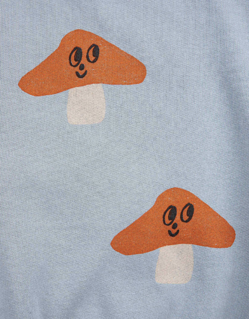 bobo choses Mr Mushroom all over Sweatshirt