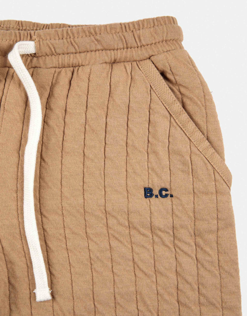 bobo choses B.C. Quilted Jogging Pants