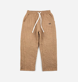 Bobo Choses Brown Kids Knee Patches Lounge Pants - ShopStyle