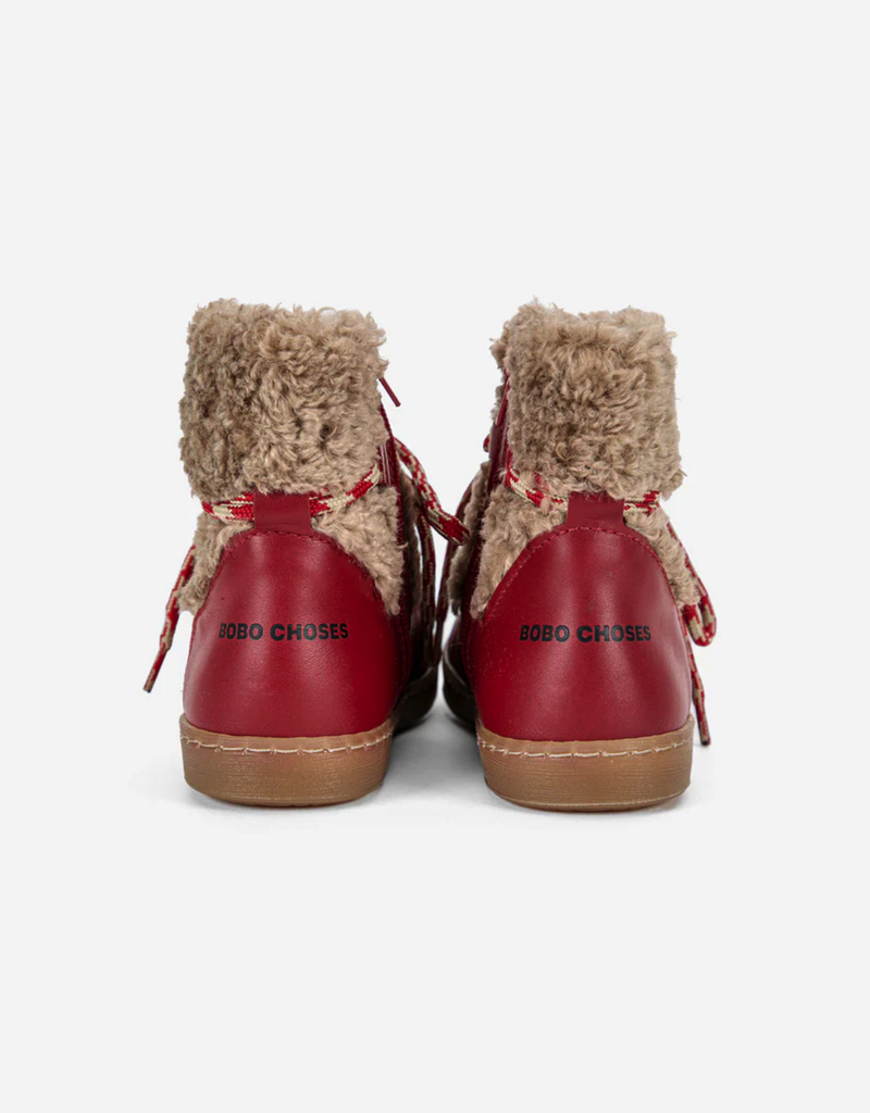 bobo choses Suede Boots