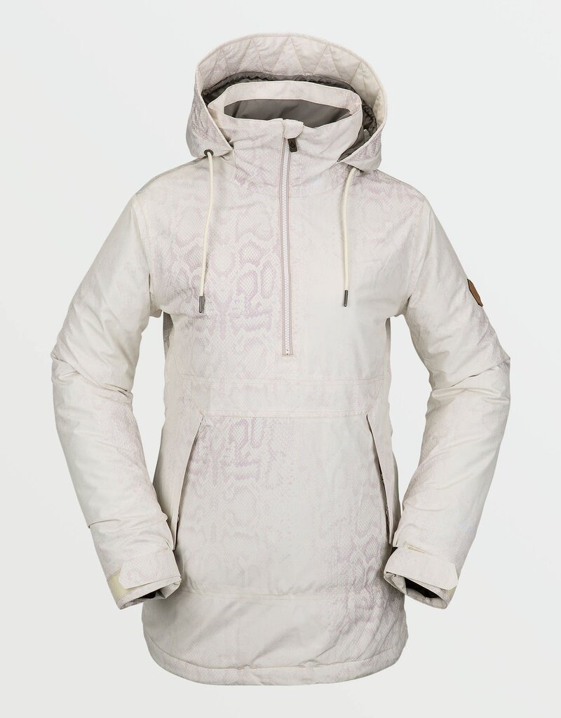 VOLCOM Womens Fern Insulated Gore-Tex Pullover