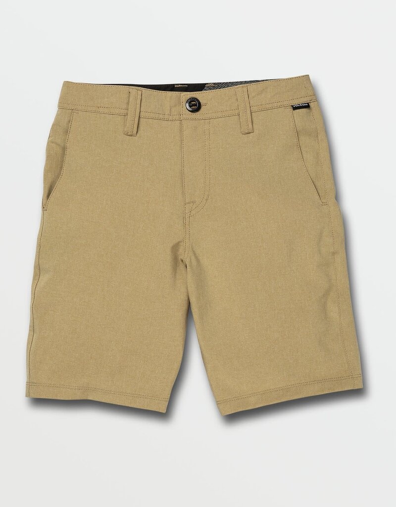 VOLCOM Big Boys Frickin Surf N Turf Static Short