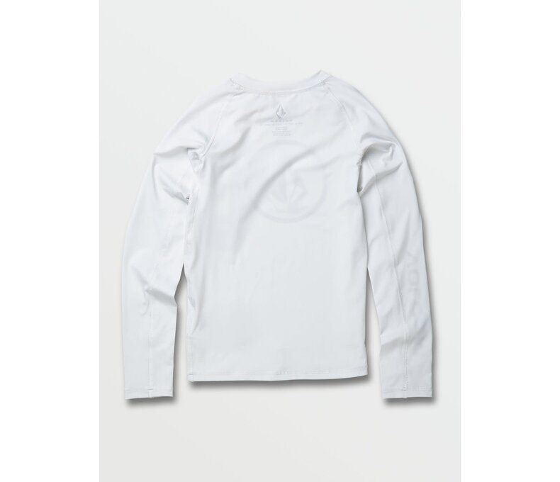 Big Boys Lido Solid long sleeve rashguard