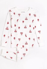 Petit Lem Sweater Weather PJ Set