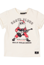 Rock Your Baby Santa On Tour T-Shirt