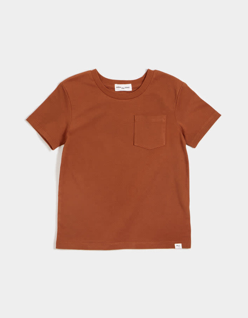 Miles Basic T-Shirt