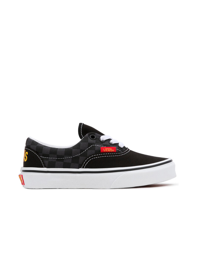 Vans Kids Flame Logo Repeat Era