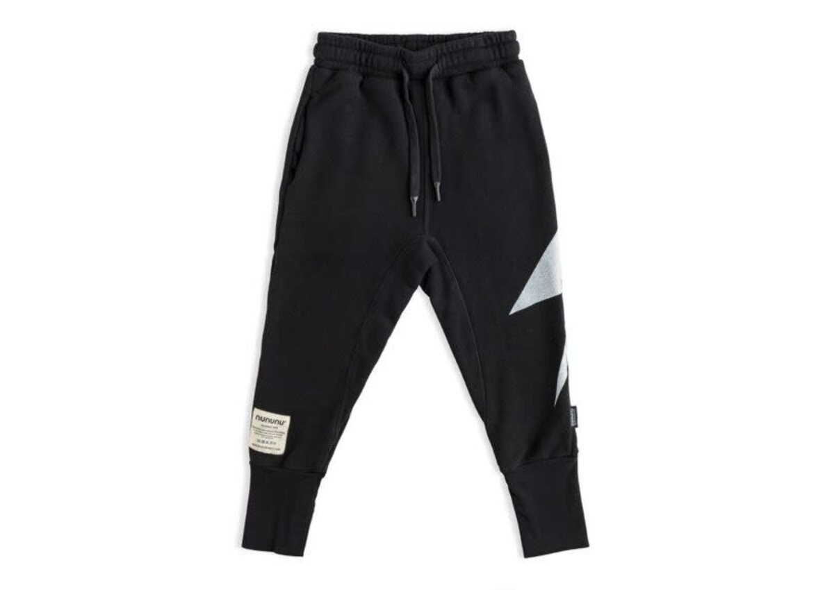 NUNUNU bolt sweatpants NUNUNU bolt sweatpants
