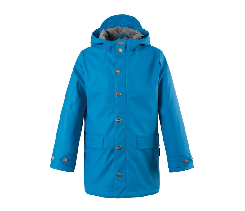Lazy Geese Lined Rain Jacket