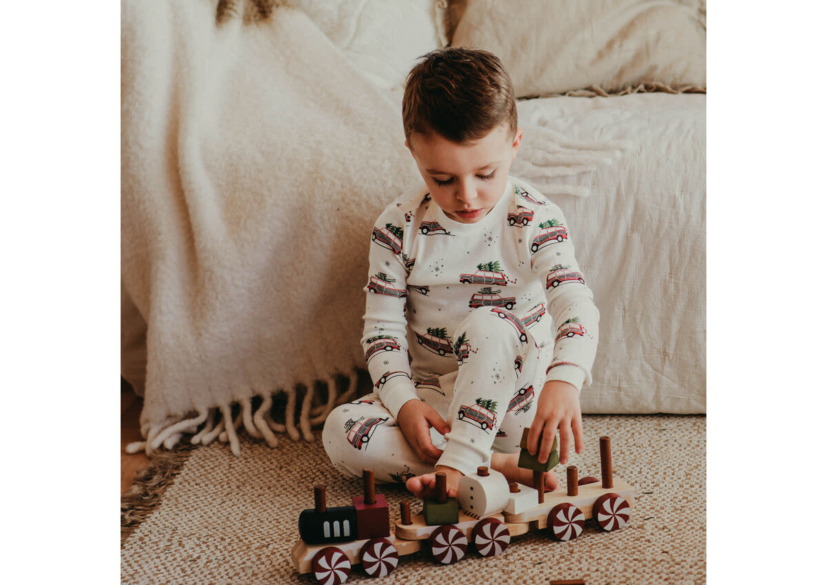 Cars pj set hotsell