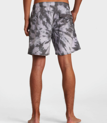 Manic Elastic Waist Boardshorts