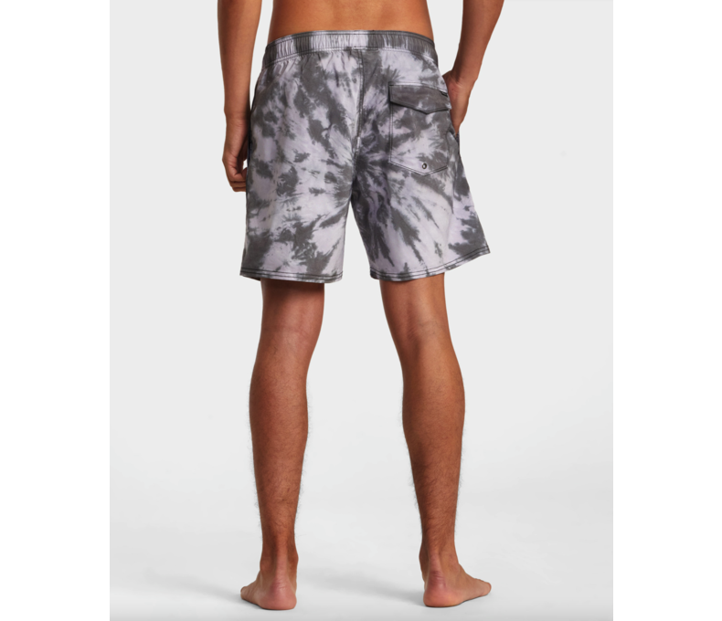 Manic Elastic Waist Boardshorts
