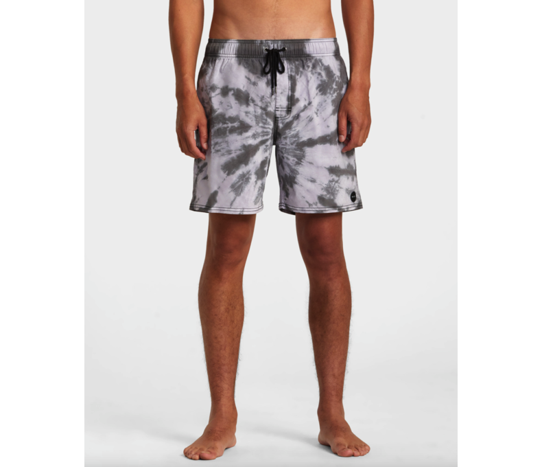 Manic Elastic Waist Boardshorts