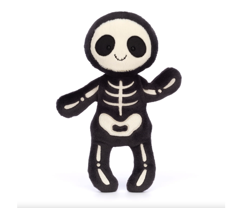Skeleton Bob