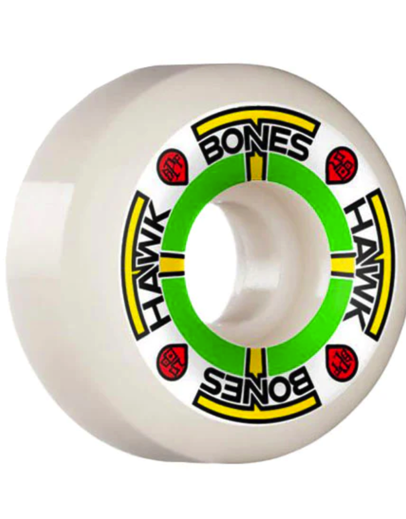 BONES SPF Hawk T-Bones II PF Wheels