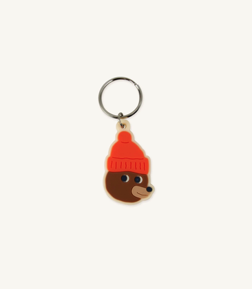 Bears Key Chain