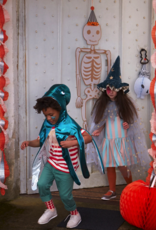 Meri Meri Vintage Giant Halloween Jointed Skeletons