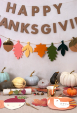 Meri Meri Felt Leaves Thanksgiving Garland