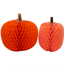 Meri Meri Halloween Honeycomb Pumpkins