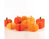 Honeycomb Pumpkins x10