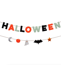 Meri Meri Halloween Felt Garland