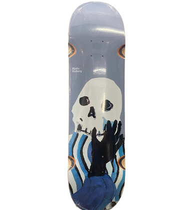 Hjalte Halberg - It Will Pass , Wheel Wells