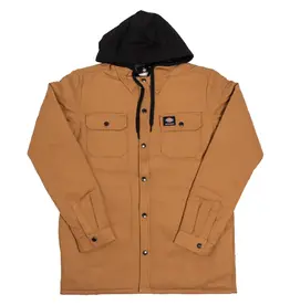 Dickies Skateboarding Duck Shirt Jacket