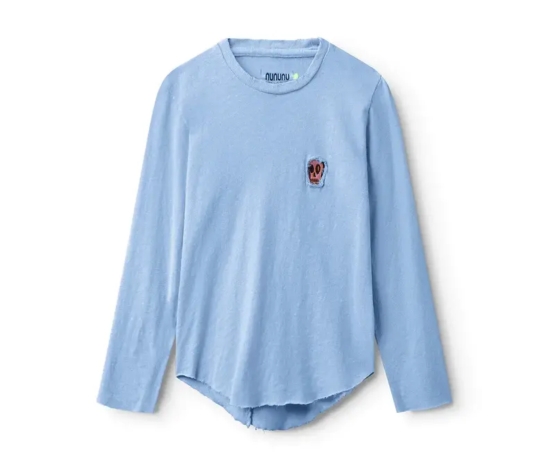 Dizzy Skull Patch Shirt