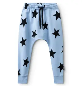 nununu Star Baggy Pants