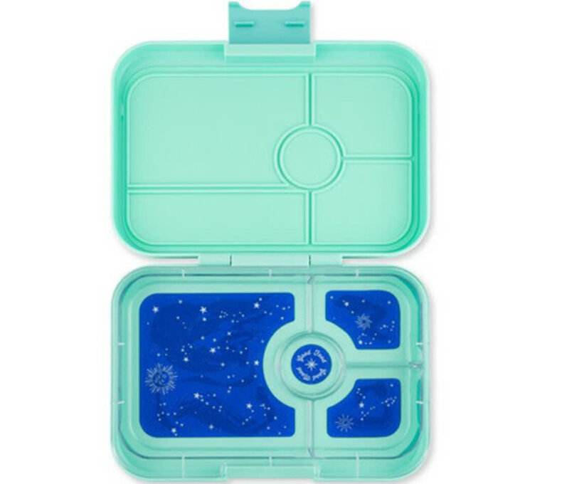 Tapas 4 Compartment Lunch Container