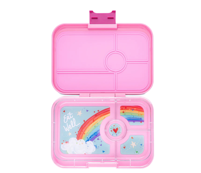 Tapas 4 Compartment Lunch Container