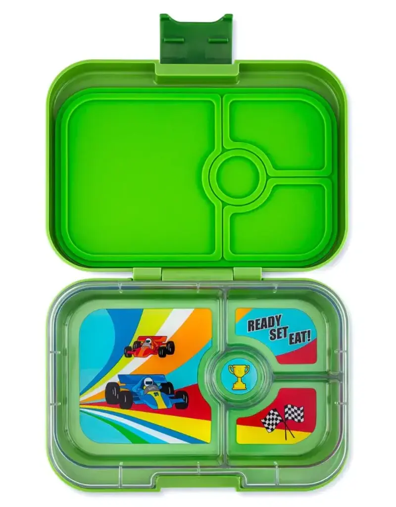 YumBox Panino 4 Compartment Lunch Container