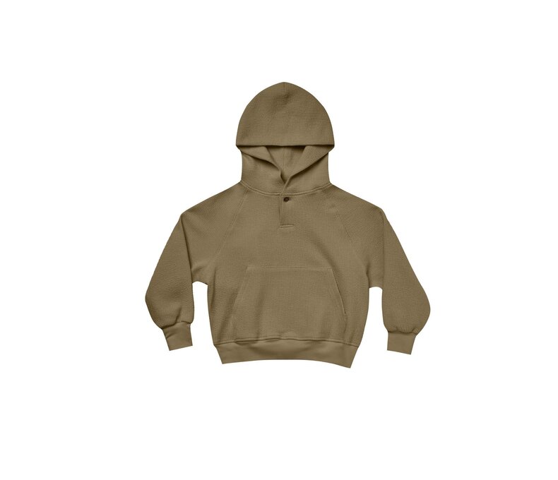Waffle Hoodie