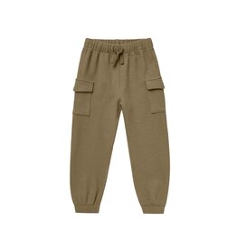 Women's Clearance Thermal Waffle Snap Jogger made with Organic Cotton