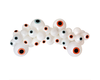 Eyeball Balloon Garland