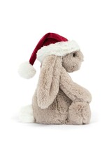 Jellycat Bashful Christmas Bunny