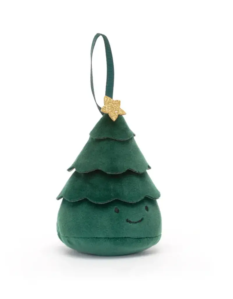 Jellycat Festive Folly Christmas Tree