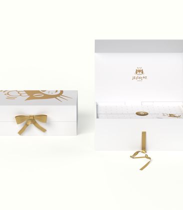 Bashful Luxe Bunny Box