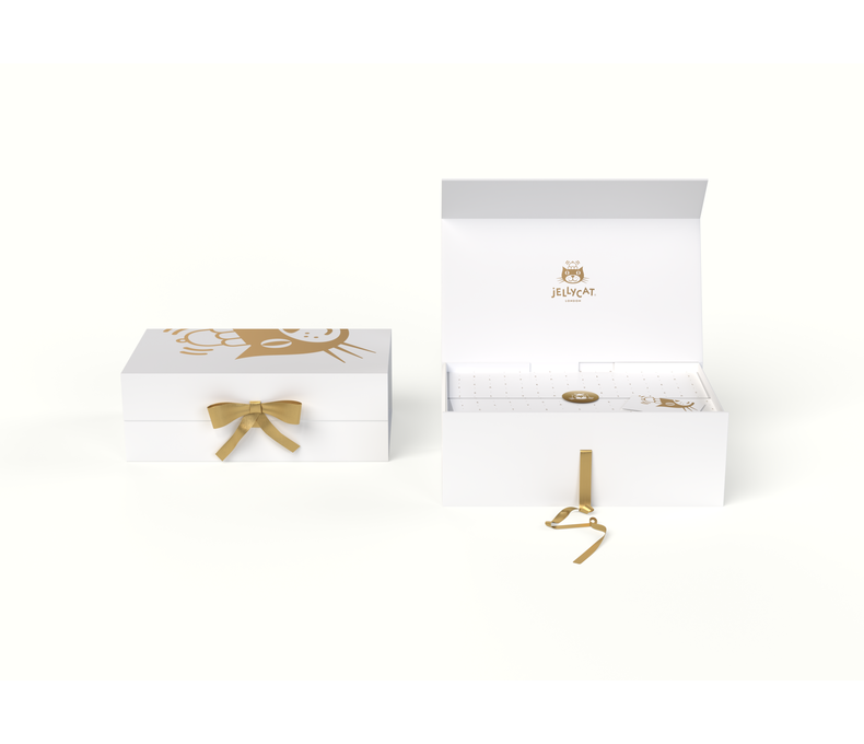 Bashful Luxe Bunny Box