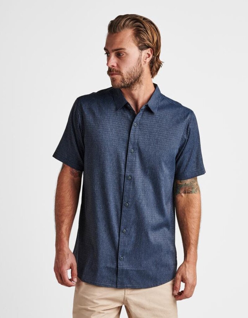 Roark Bless Up Breathable Stretch Shirt