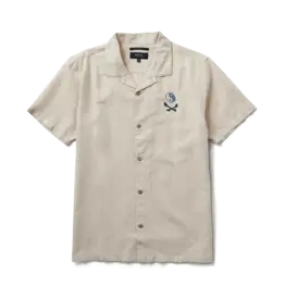 Roark Gonzo Camp Collar Shirt