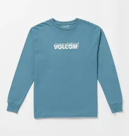 VOLCOM Little Boys Firefight Long Sleeve T'Shirt