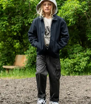 Big Boys Korman Hood Jacket