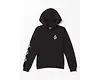 Big Boys Iconic Stone Zip Hood