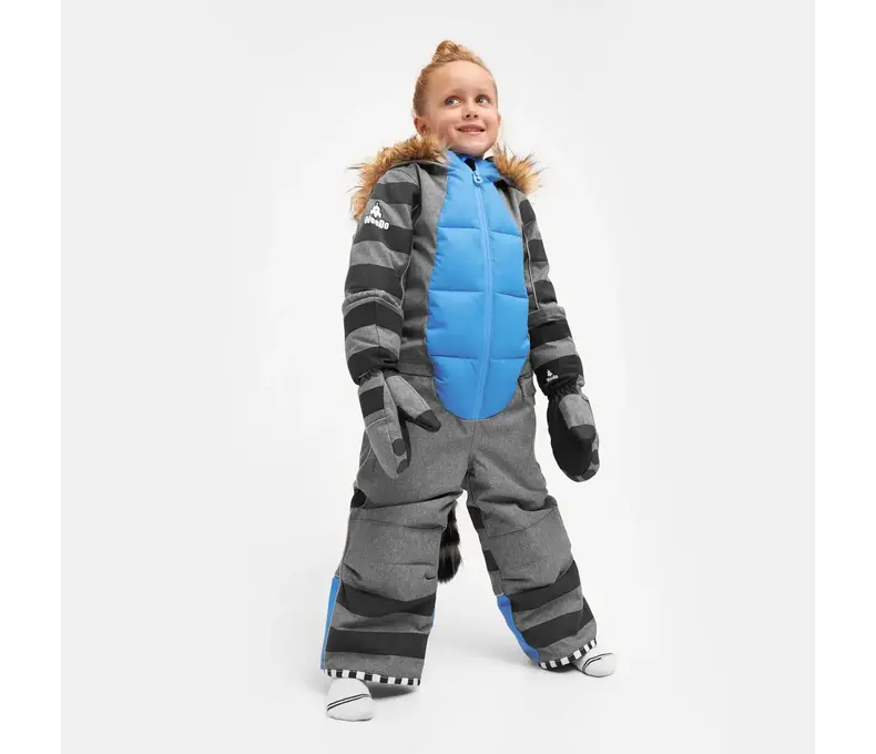 Racoondo Racoon Snowsuit