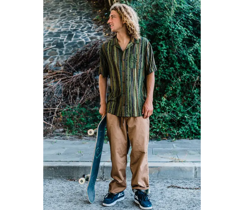 Skate Vitals Simon B Pant Elastic Waist