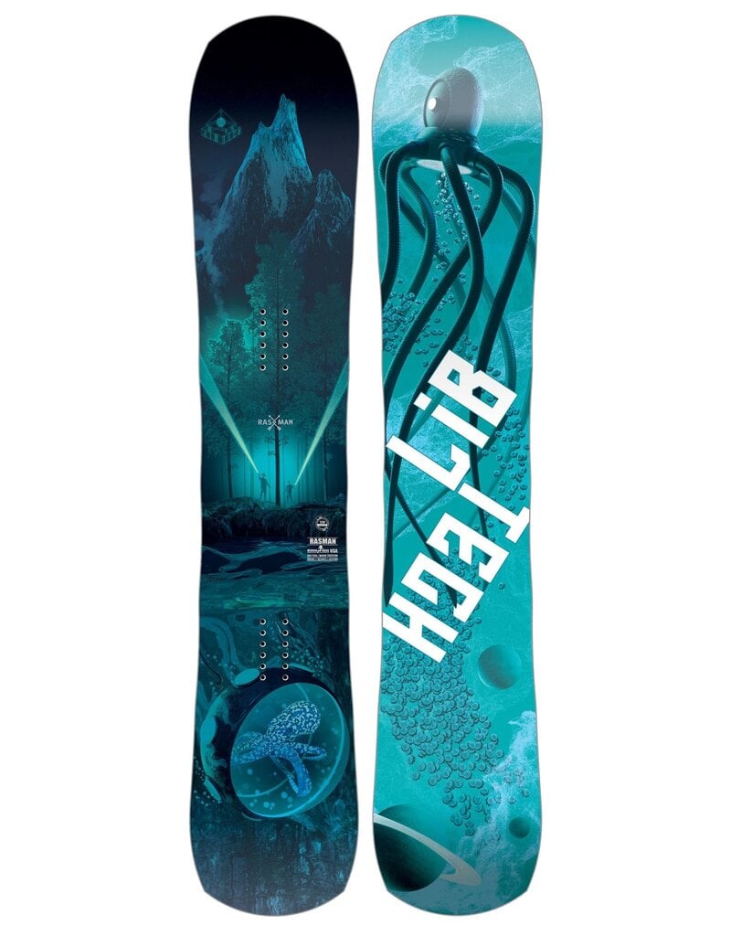 LibTech Rasman Snowboard