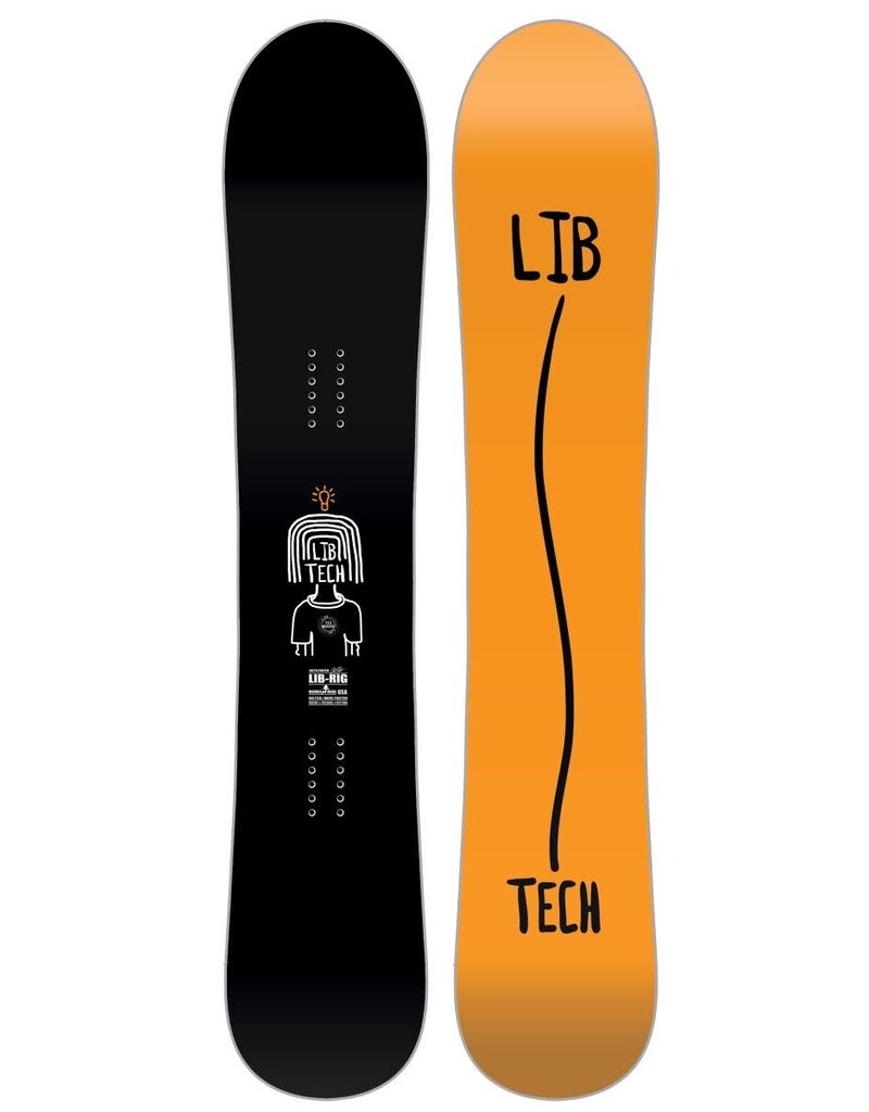 LibTech Lib Rig Snowboard