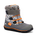 Gray/Orange